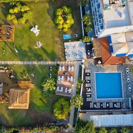 Casa & Blanca (adults Only) מלון מרמריס