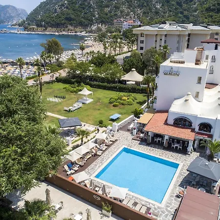 Casa & Blanca (adults Only) Hotel Icmeler