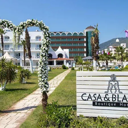 Casa & Blanca (adults Only) Hotel Icmeler
