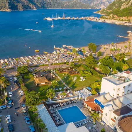 Ξενοδοχείο Casa & Blanca (adults Only) Μαρμαρίς