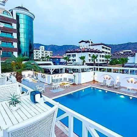 Ξενοδοχείο Casa & Blanca (adults Only) Μαρμαρίς