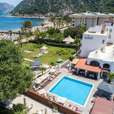 Casa & Blanca (adults Only) Ξενοδοχείο Μαρμαρίς