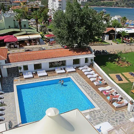 Ξενοδοχείο Casa & Blanca (adults Only) Μαρμαρίς