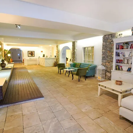 Casa & Blanca (adults Only) 4* Μαρμαρίς