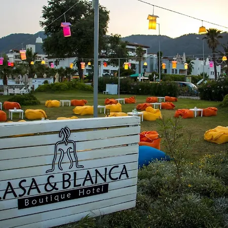 Casa & Blanca (adults Only) 酒店 4*