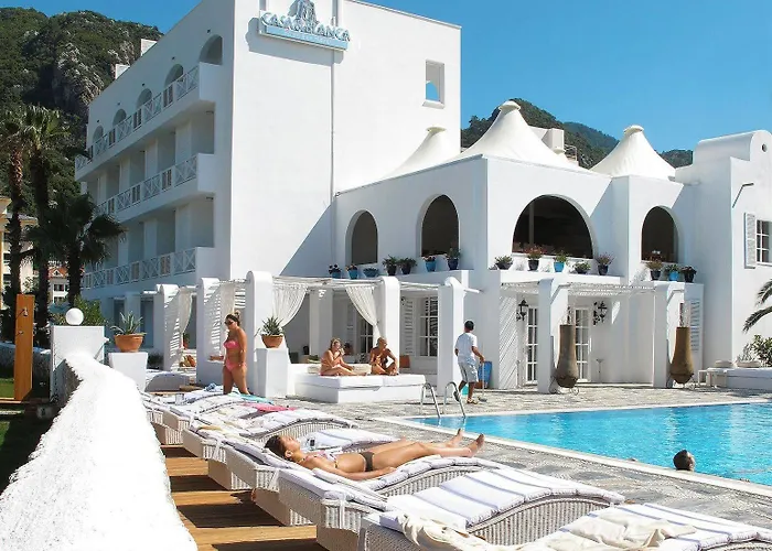 Casa & Blanca (adults Only) Hotel