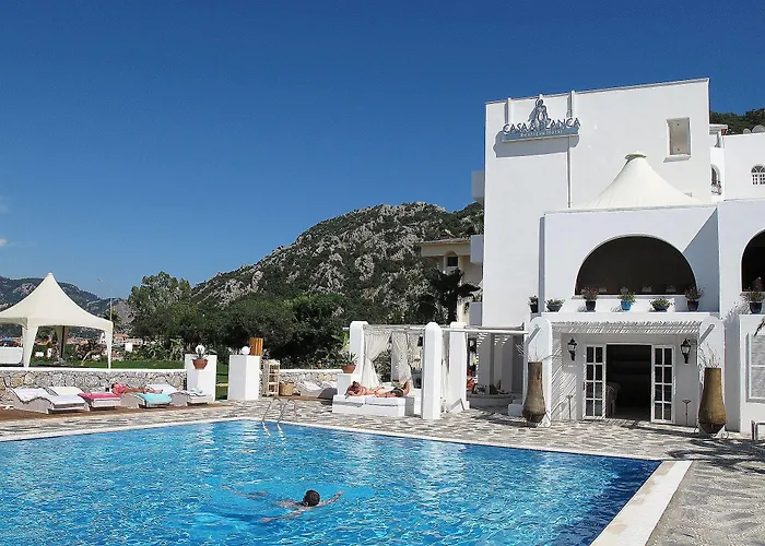 Casa & Blanca (adults Only) Hotel 4*