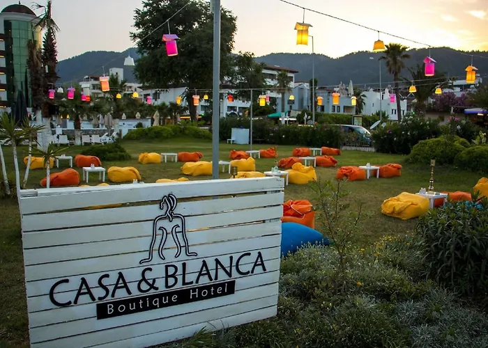 Casa & Blanca (adults Only) Hotel 4*