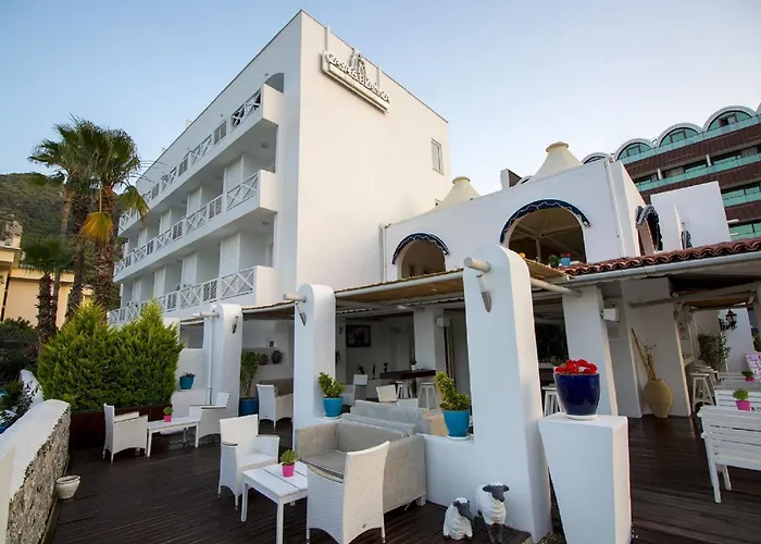 Casa & Blanca (adults Only) Hotel 4*