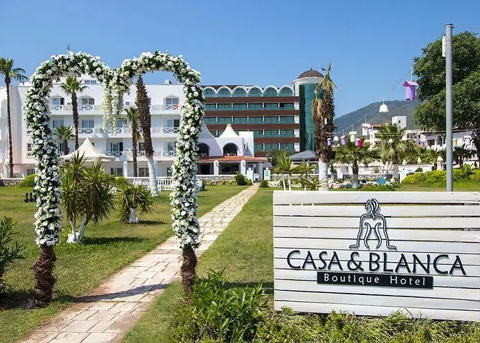 Casa & Blanca (adults Only) Hotel Marmaris